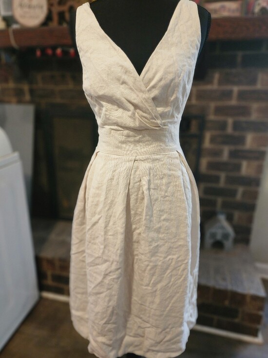 Talbots Dresses & Skirts - Talbots Linen Cotton Dress